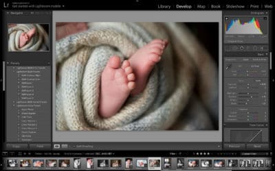 Introduction to photo editing