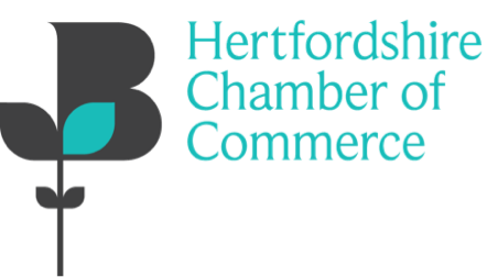 Member of the Hertfordshire Chamber of Commerce