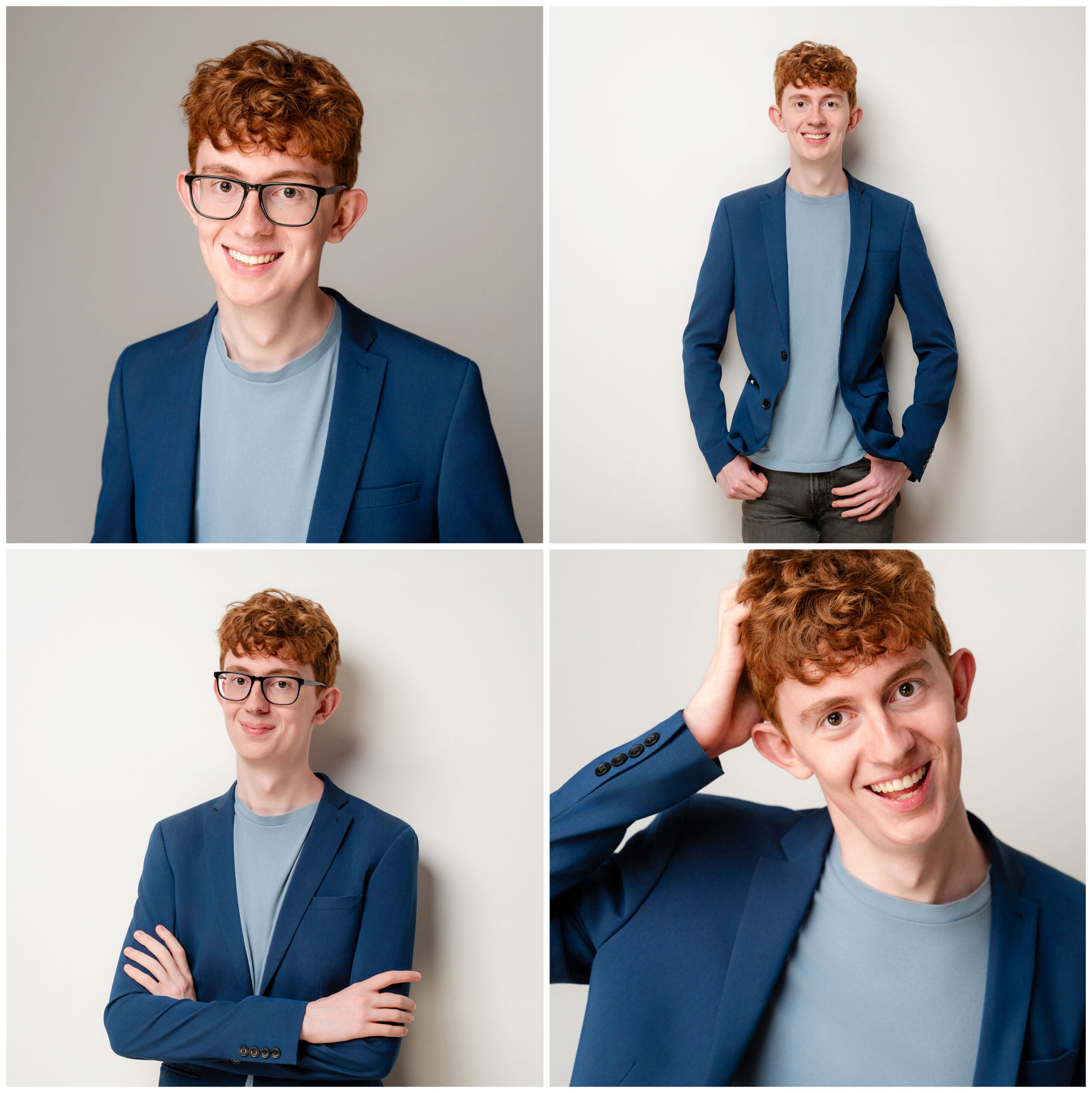 male actor headshots